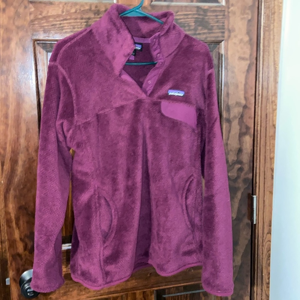 Patagonia pull over